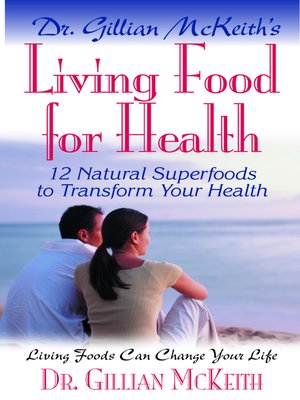 cover image of Living Food for Health